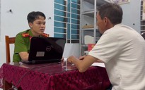 Cha dàn dựng "màn kịch" nhặt ví tiền để con trai "lập công chuộc tội"