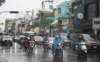 Thời tiết TP HCM hôm nay, 2-5: Duy trì nắng nóng, mưa rải rác về chiều tối