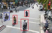Xe máy vi phạm cũng khó thoát phạt nguội