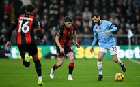 Soi tỉ số trận Manchester City - Bournemouth: Quyết thắng trận cuối mùa ở Etihad