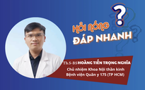 Lạm dụng bóng cười: Hiểm họa khôn lường