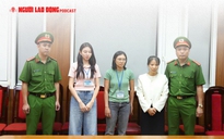 Hoa hậu Thùy Tiên khai gì khi bị bắt?