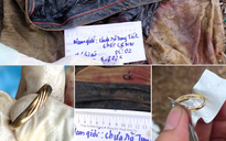 Tìm nhân thân 1 nam giới tử vong ở Bình Dương trên tay đeo nhẫn vàng khắc chữ "K.Hoa H.610"