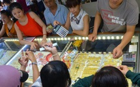Giá vàng hôm nay, 21-5: Tiếp tục tăng mạnh