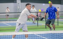 Giải pickleball Báo Người Lao Động lần 1 - 2025: Sân chơi mang nhiều ý nghĩa