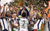 Đánh bại Man United, Tottenham thành tân vương Europa League
