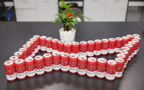Nhà máy bia AB InBev kỷ niệm 10 năm thành lập tại Việt Nam