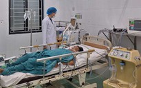Điều trị tích cực cho nữ bệnh nhân 66 tuổi mắc Covid-19
