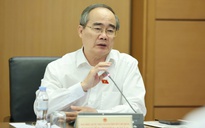 ĐB Nguyễn Thiện Nhân: Miễn học phí sẽ động viên các gia đình sinh đủ 2 con