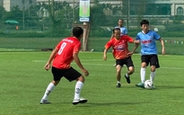 Press Cup 2025: Báo Người Lao Động giành vé dự bán kết