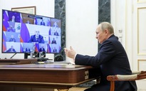 Tổng thống Putin quyết tâm tạo ra “vùng đệm” ở Ukraine