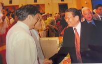 Nguyên Chủ tịch nước Trần Đức Lương: Người anh lớn của ngành địa chất Việt Nam