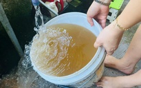 Giá nước sạch "tăng cao": Quảng Nam sẽ kiểm tra, rà soát