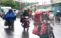 Những chuẩn bị cần thiết trong mùa mưa