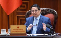 Thủ tướng yêu cầu 100% thủ tục hành chính liên quan đến doanh nghiệp được thực hiện trực tuyến