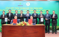 VRG và PetroVietnam ký kết hợp tác toàn diện