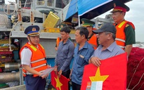Tiếp sức ngư dân vươn khơi, giữ vững ngư trường