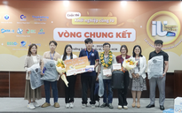 Bơm tiêm truyền thông minh giành giải nhất cuộc thi khởi nghiệp