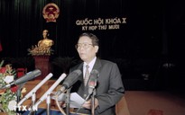 Dấu ấn cố Chủ tịch nước Trần Đức Lương với đối ngoại