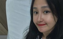 Hoa hậu Mai Phương Thúy báo bình an