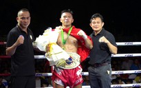 Mãn nhãn võ đài Kickboxing năm 2025, hàng ngàn khán giả Ninh Thuận hào hứng