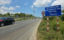 Đầu tư nút giao đầu cao tốc Đà Nẵng – Quảng Ngãi gần 540 tỉ đồng