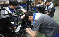 TP HCM chuyển đổi 400.000 xe máy chạy dịch vụ