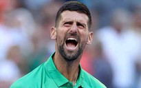 Djokovic sánh bước với Federer, Connors khi chạm mốc 100 danh hiệu