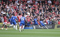 Vòng cuối Ngoại hạng Anh: Chelsea và Newcastle giành vé dự Champions League