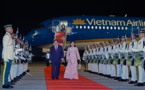 Thủ tướng Phạm Minh Chính tới Kuala Lumpur, bắt đầu thăm Malaysia và dự Hội nghị Cấp cao ASEAN