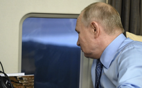 Truyền thông Nga: Trực thăng chở Tổng thống Putin từng lọt vào trận địa UAV Ukraine