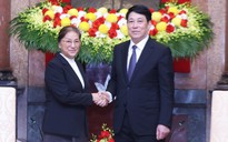 Vun đắp mối quan hệ đoàn kết đặc biệt Việt - Lào