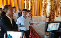 Lãnh đạo TP Huế nói gì về việc ngai vua triều Nguyễn bị xâm hại?