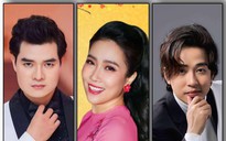 Vân Khánh, Đào Mác, Triệu Lộc hội ngộ chương trình nghệ thuật về thanh niên xung phong