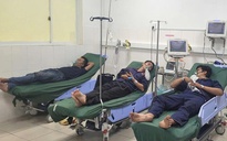 5 công nhân ở Đồng Nai nghi ngộ độc khí CO, 2 người đã tử vong