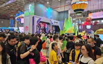 Hàng ngàn game thủ tụ hội tại sự kiện game lớn nhất Việt Nam năm 2025