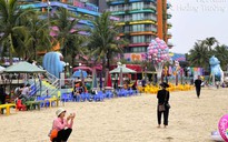 Chuyện khó tin ở bãi biển nổi tiếng Thanh Hóa vẫn tái diễn