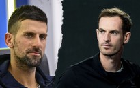 Djokovic tiết lộ cuộc trò chuyện với Murray