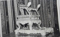 Hồ sơ đề xuất ngai vua triều Nguyễn là Bảo vật quốc gia có gì đáng chú ý?