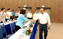 Chủ tịch Hà Nội: Nghiên cứu để công nhân thu nhập 20 triệu đồng/tháng được mua nhà ở xã hội