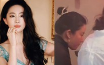 "Thần tiên tỉ tỉ" Lưu Diệc Phi xì xụp phở Việt