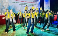 Hành trình về nguồn thấm đẫm nghĩa tình tại huyện Ia Grai, Gia Lai