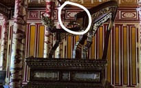 Chốt phương án thành lập hội đồng phục chế "Ngai vua triều Nguyễn"
