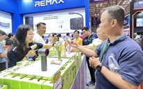 Tràn ngập phụ kiện Trung Quốc tại Triển lãm Quốc tế Điện tử và Thiết bị thông minh Việt Nam 2025