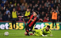 Soi tỉ số trận Arsenal - Bournemouth: Pháo thủ xao lãng vì Champions League