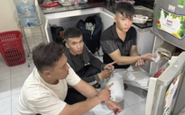 Công an TP HCM vừa triệt phá 2 đường dây tội phạm, Bộ Công an gửi thư khen