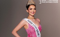 Đối thủ Thuỳ Tiên đăng quang hoa hậu