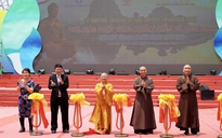 Khai mạc triển lãm và trao giải cuộc thi ảnh “Tuệ giác phật giáo: Nhân phẩm và hòa bình”