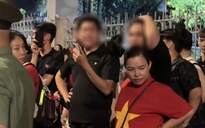 Thêm 1 trường ĐH lên tiếng vụ sinh viên vô lễ với cựu chiến binh
