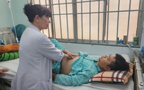 Một bệnh nhân suy kiệt, bất hạnh cần giúp đỡ